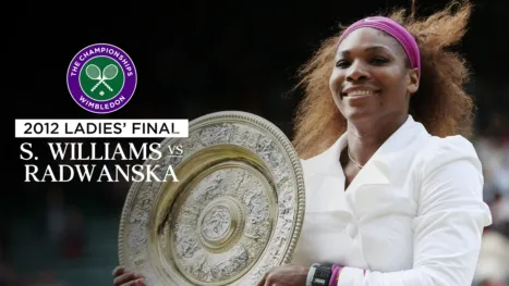 thumbnail - 2012 Ladies' Final: S. Williams vs. A. Radwanska
