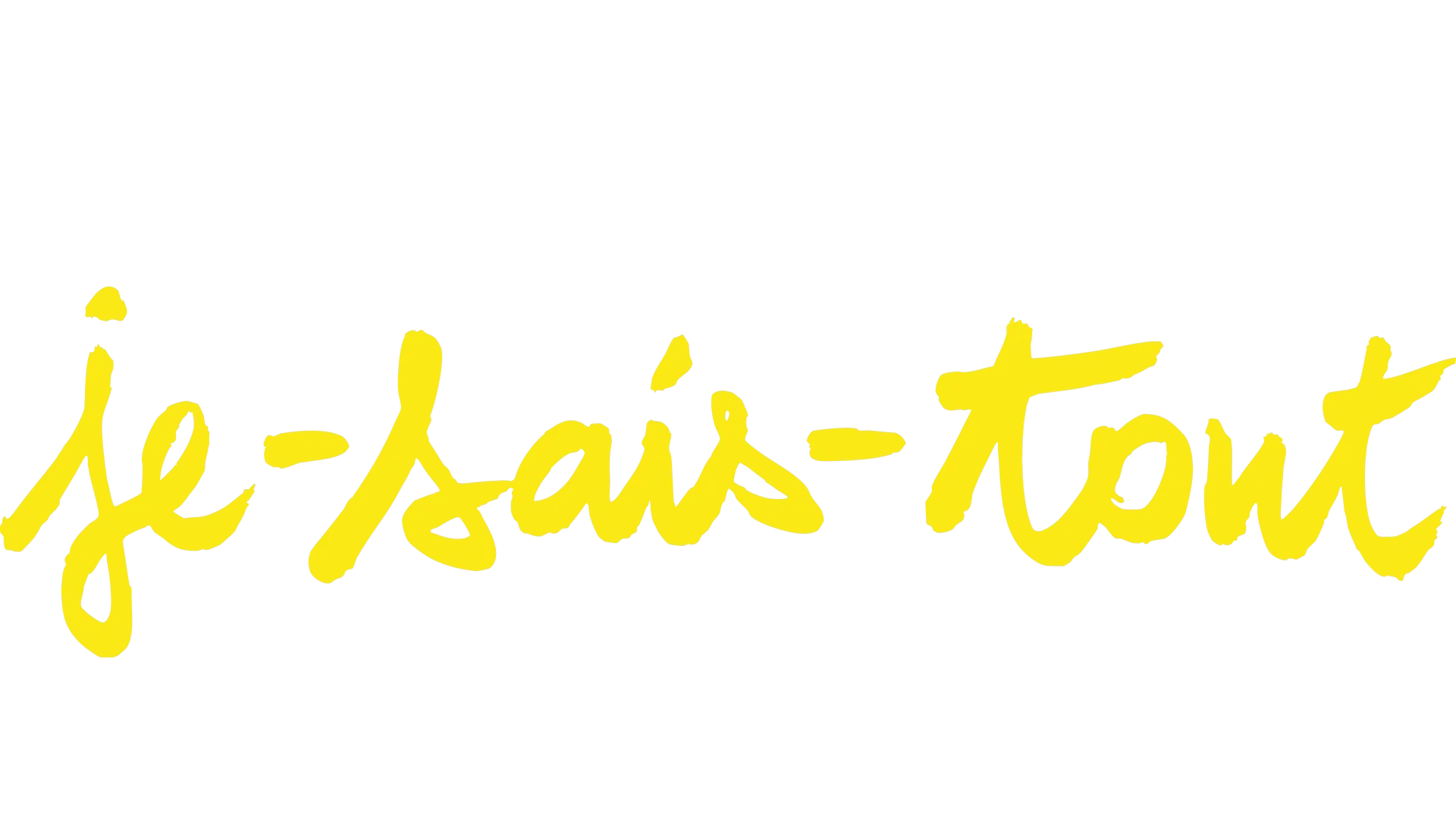 Monsieur je sais tout
