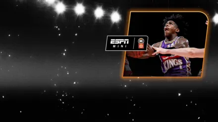 NBL Mini: Round 6: Sydney Kings vs Tasmania JackJumpers