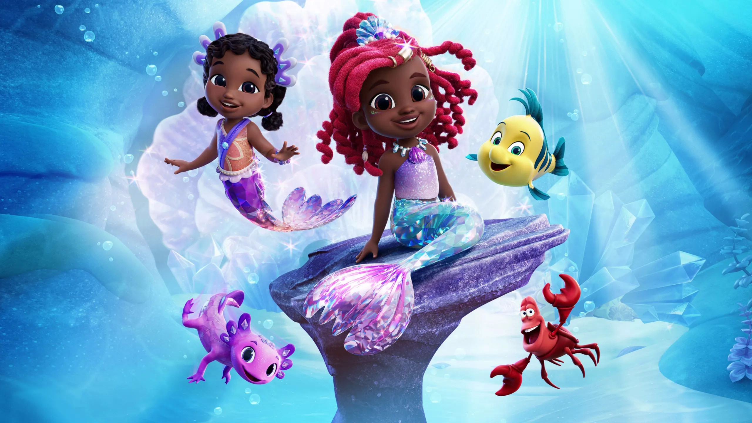Disney Junior Ariel - La Sirenita