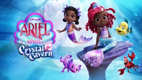 thumbnail - Disney Junior Ariel - La Sirenita