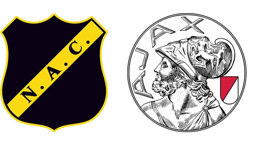 NAC Breda vs. Ajax
