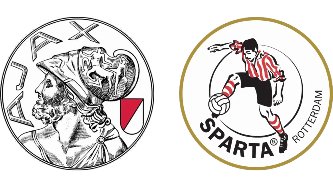Ajax vs. Sparta Rotterdam
