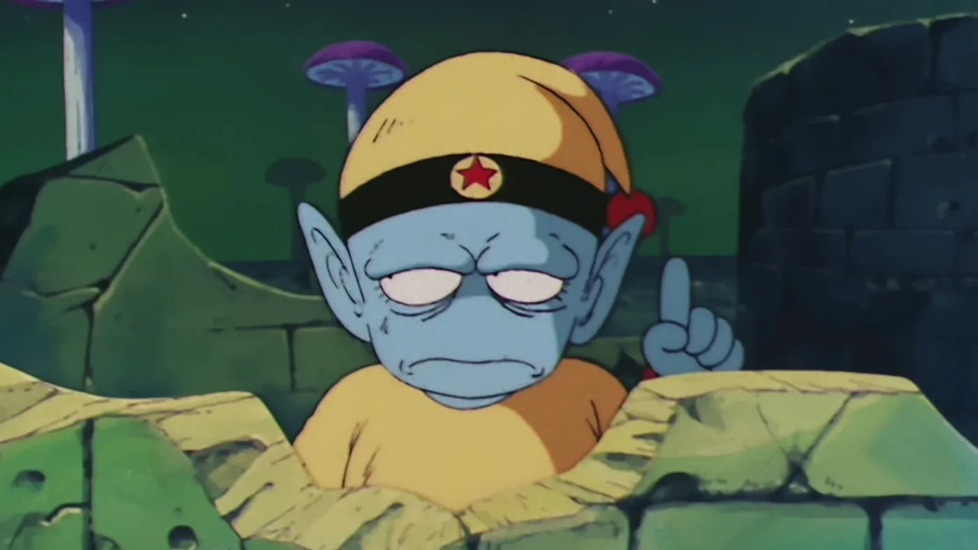 thumbnail - S1:E13 (Dub) The Legend of Goku
