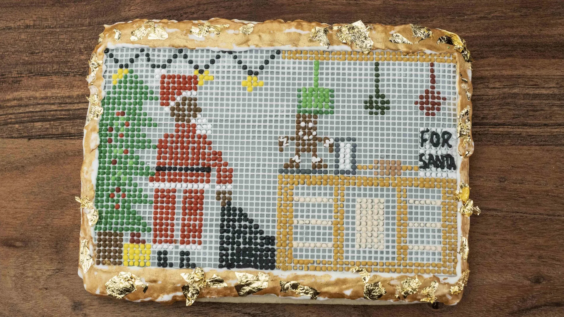 thumbnail - S4:E3 Homespun Christmas
