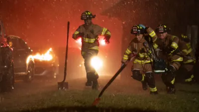 thumbnail - S1：第3話「自然の猛威」