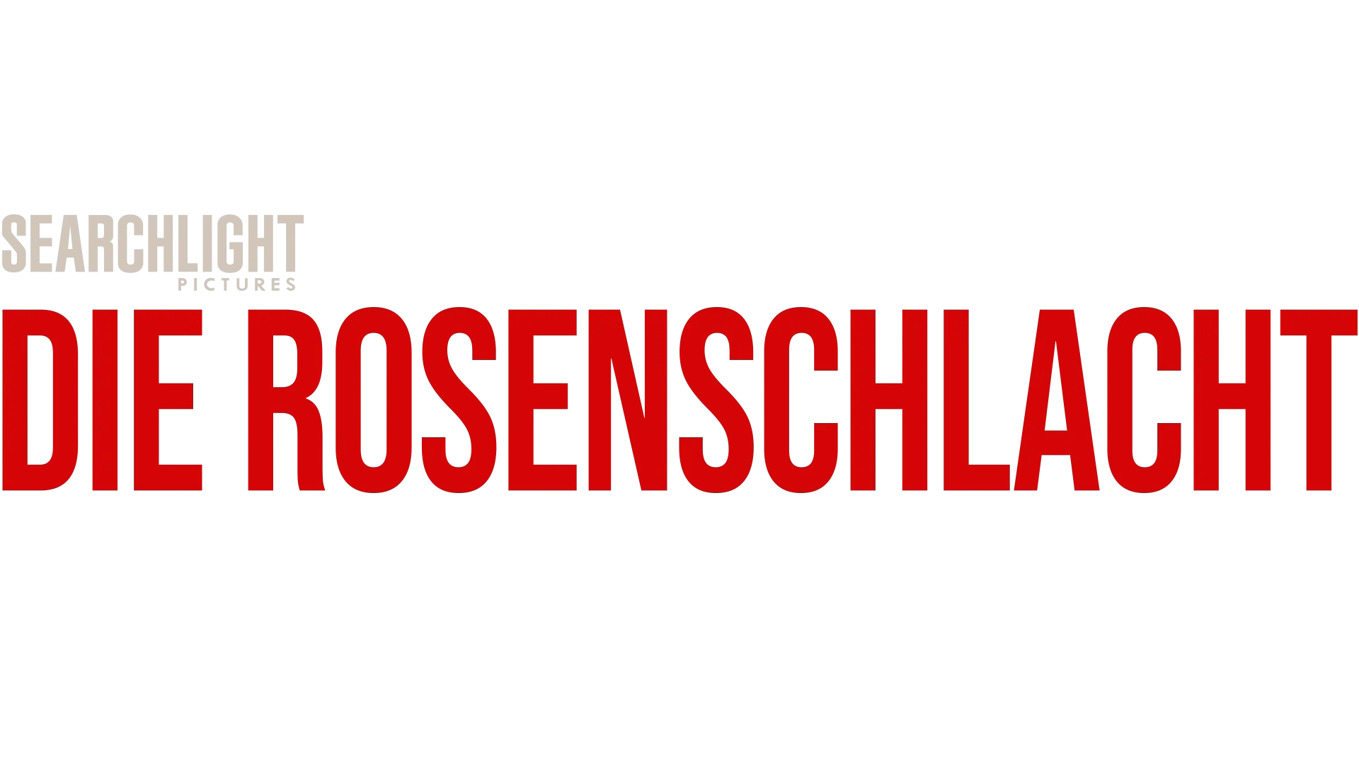 Die Rosenschlacht