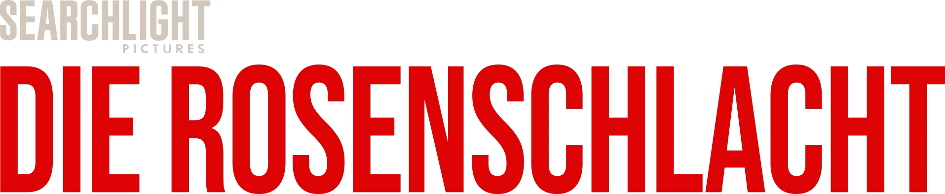 Die Rosenschlacht