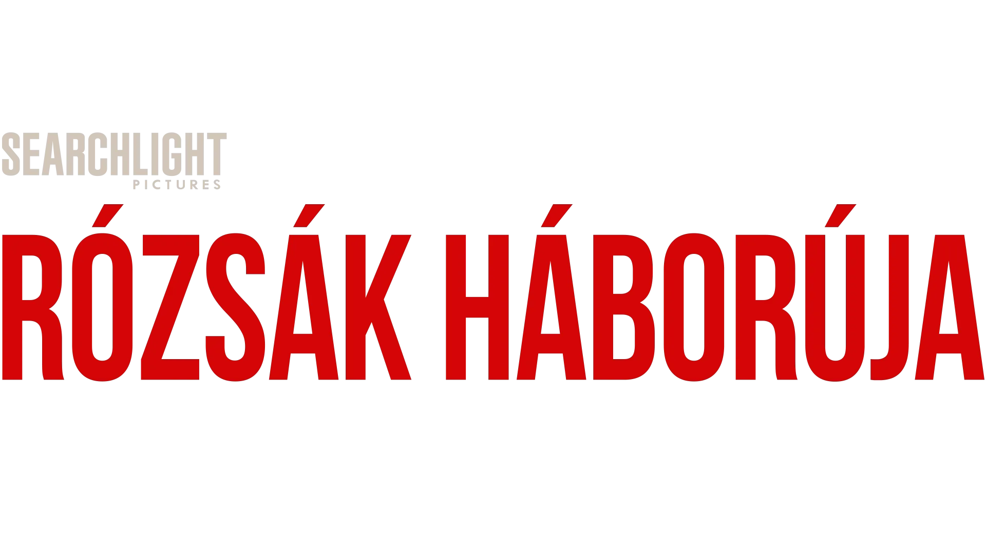 Rózsák háborúja