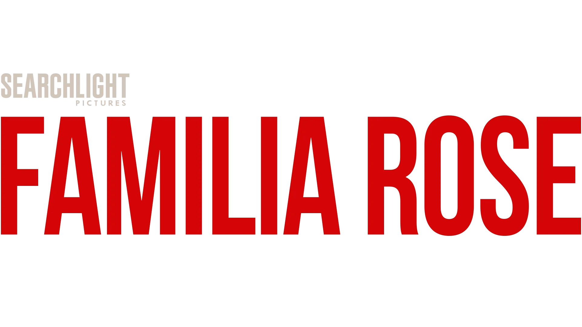 Familia Rose