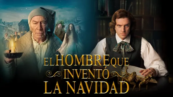 thumbnail - El hombre que inventó la Navidad