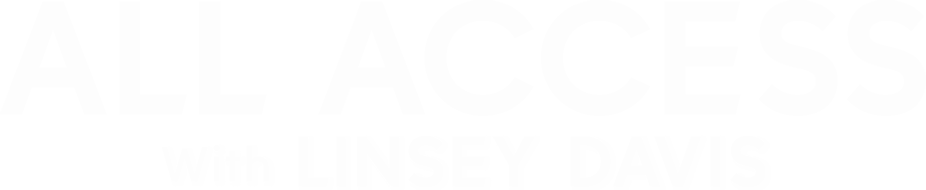 All Access with Linsey Davis
