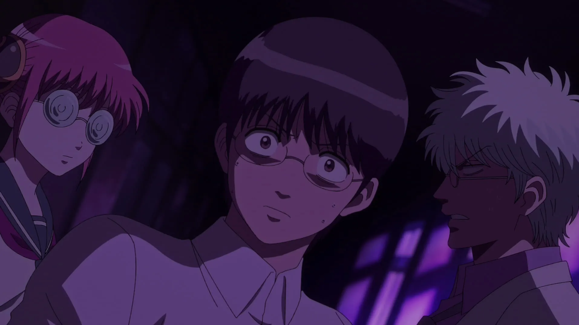 thumbnail - S1:E4 (Dub) There is a Very Fine Line Between Terror and Laughter