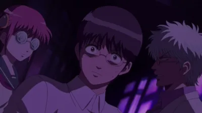 thumbnail - S1:E4 (Dub) There is a Very Fine Line Between Terror and Laughter