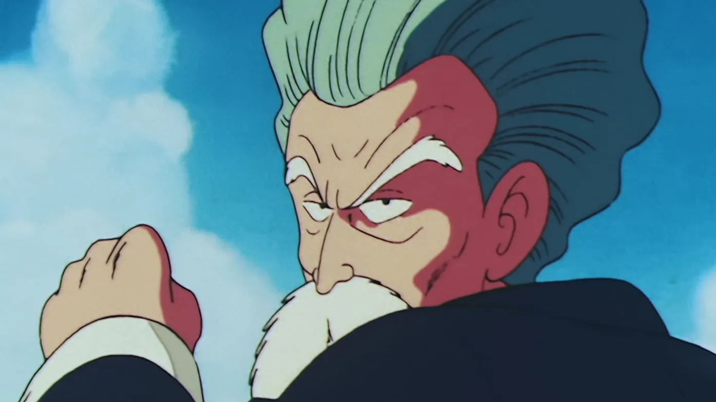 thumbnail - S1:E24 (Dub) Krillin's Frantic Attack!