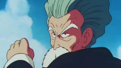 thumbnail - S1:E24 (Dub) Krillin's Frantic Attack!