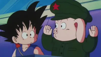 thumbnail - S1:E6 (Dub) Keep an Eye on the Dragon Balls