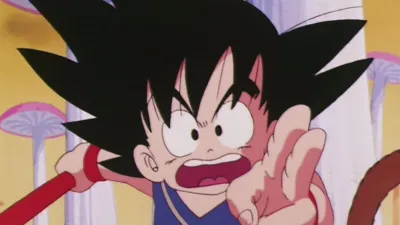 thumbnail - S1:E10 (Dub) The Dragon Balls are Stolen