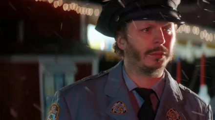 Christmas Eve in Miller's Point