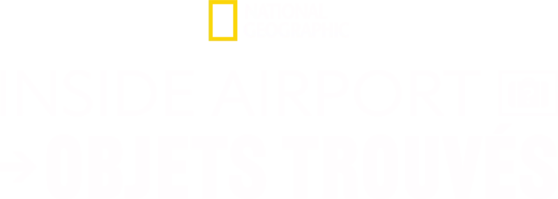 Inside Airport : objets trouvés