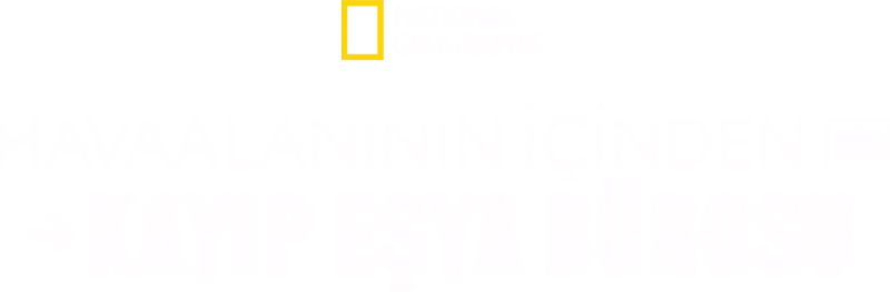 Havaalanının İçinden: Kayıp Eşyalar