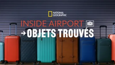 thumbnail - Inside Airport : objets trouvés