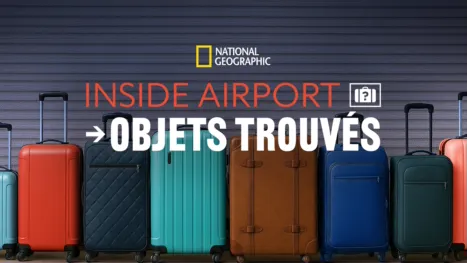 thumbnail - Inside Airport : objets trouvés