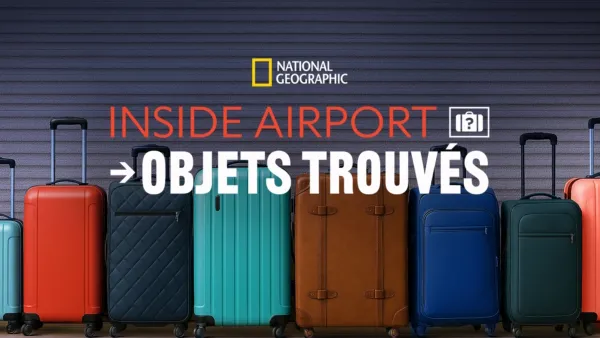 thumbnail - Inside Airport : objets trouvés