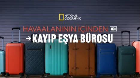 thumbnail - Havaalanının İçinden: Kayıp Eşyalar