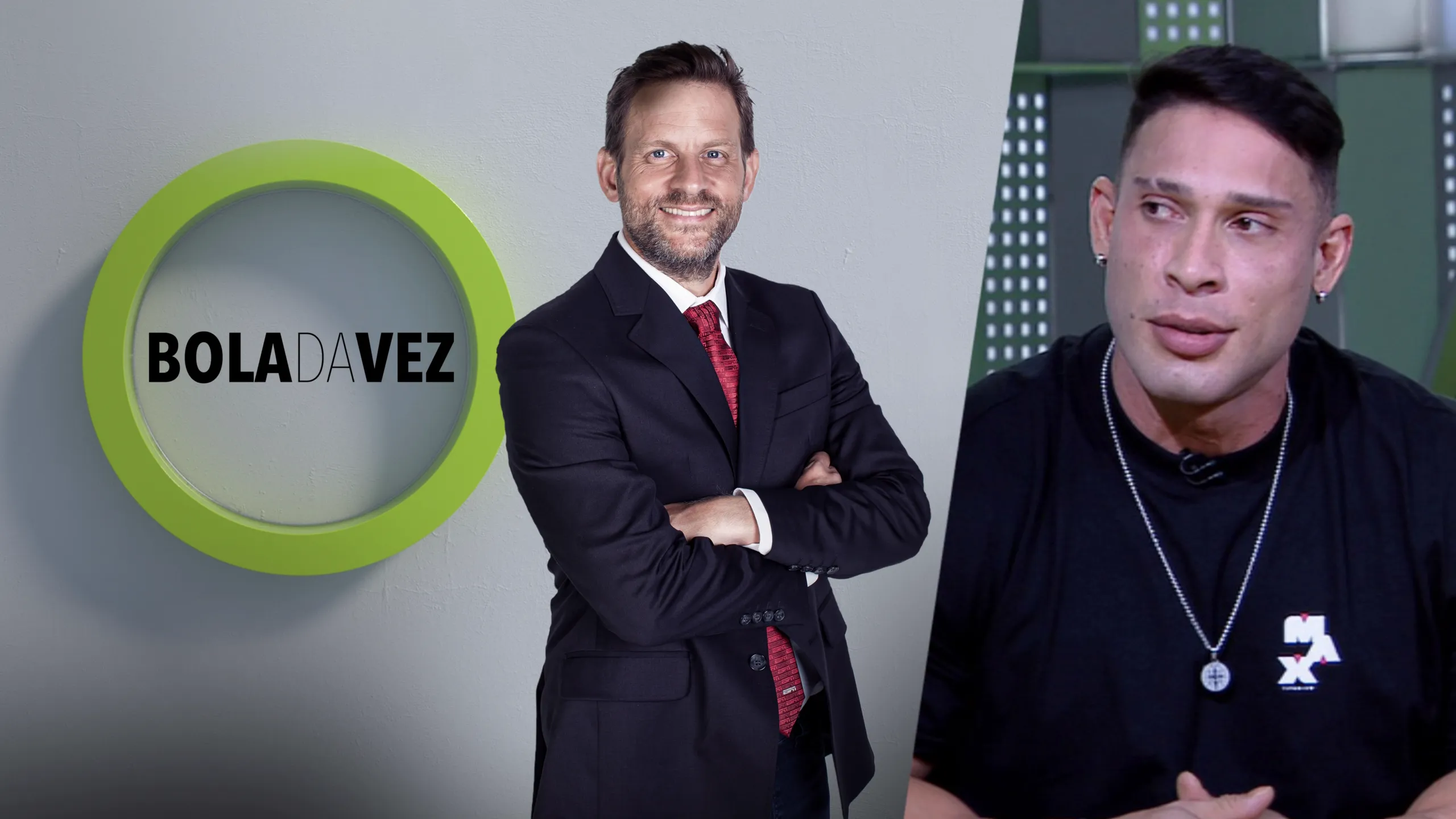 thumbnail - T25:E40 Bola da Vez: Ramon Dino