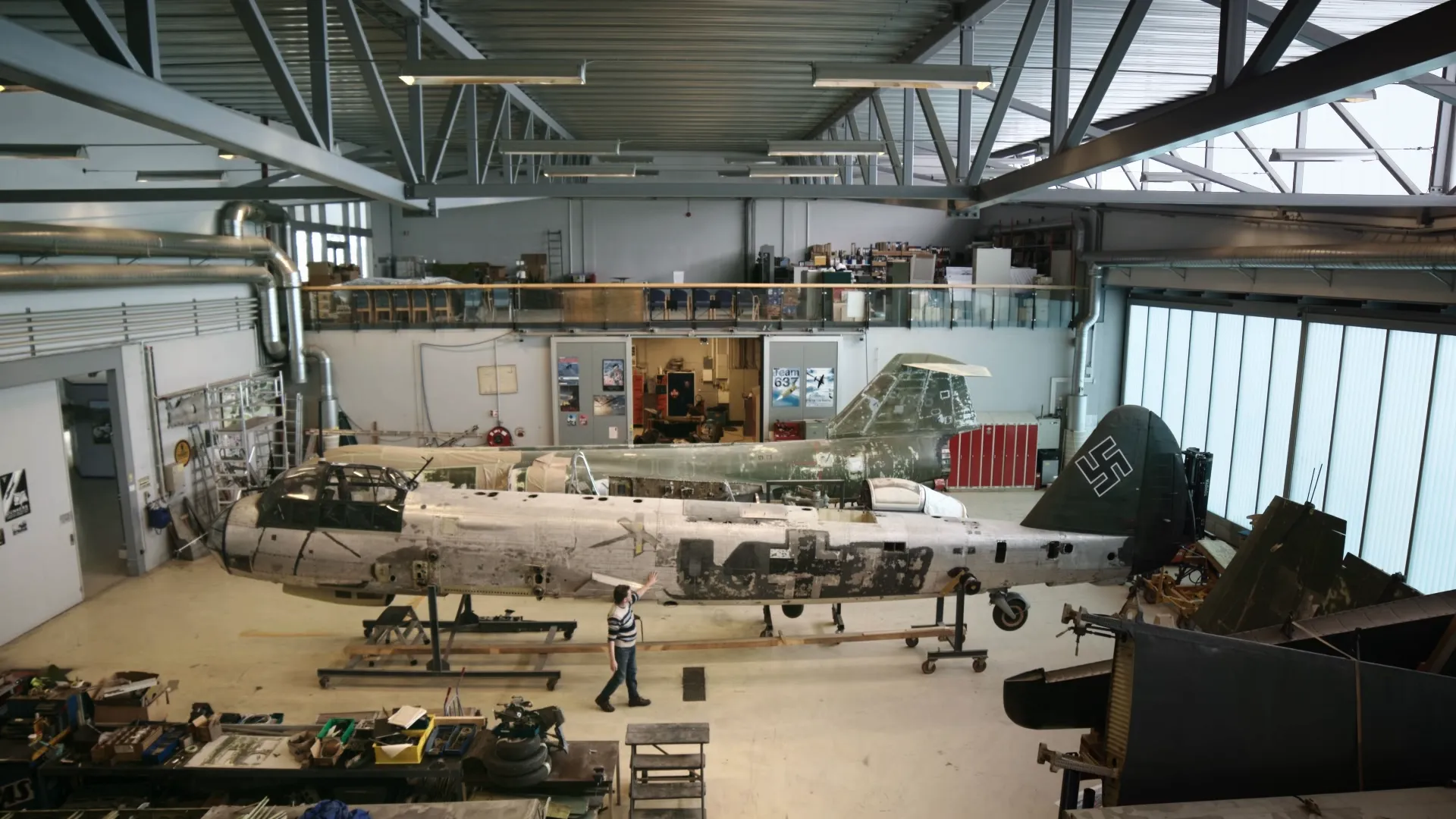 thumbnail - S1：第1話「バルバロッサ作戦」