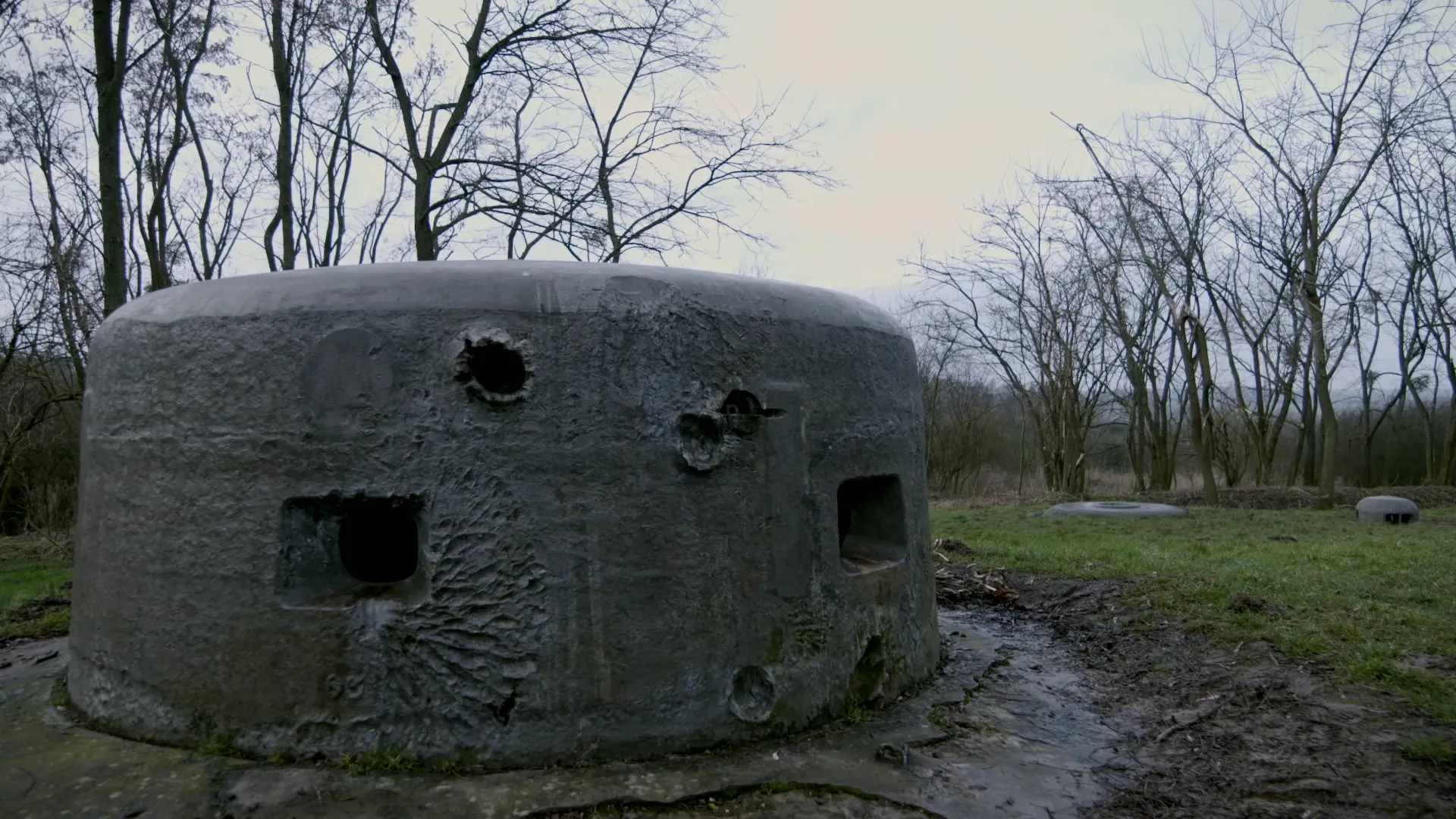 thumbnail - S1：第3話「ドイツ軍の撤退」