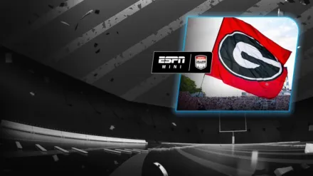 College Football Mini: Georgia vs Florida