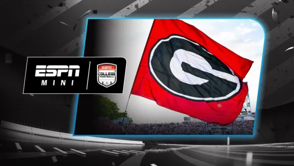 thumbnail - College Football Mini: Georgia vs Florida