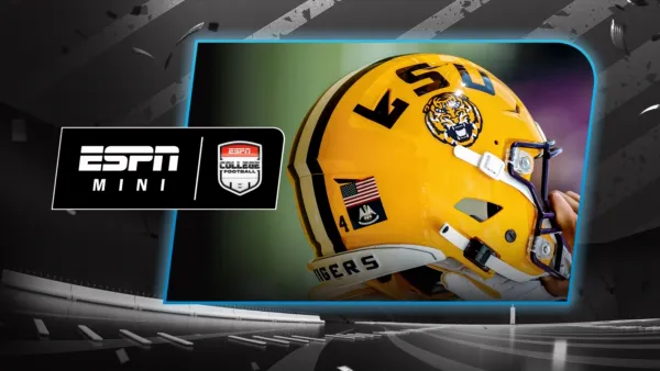 thumbnail - College Football Mini: Texas A&M vs LSU