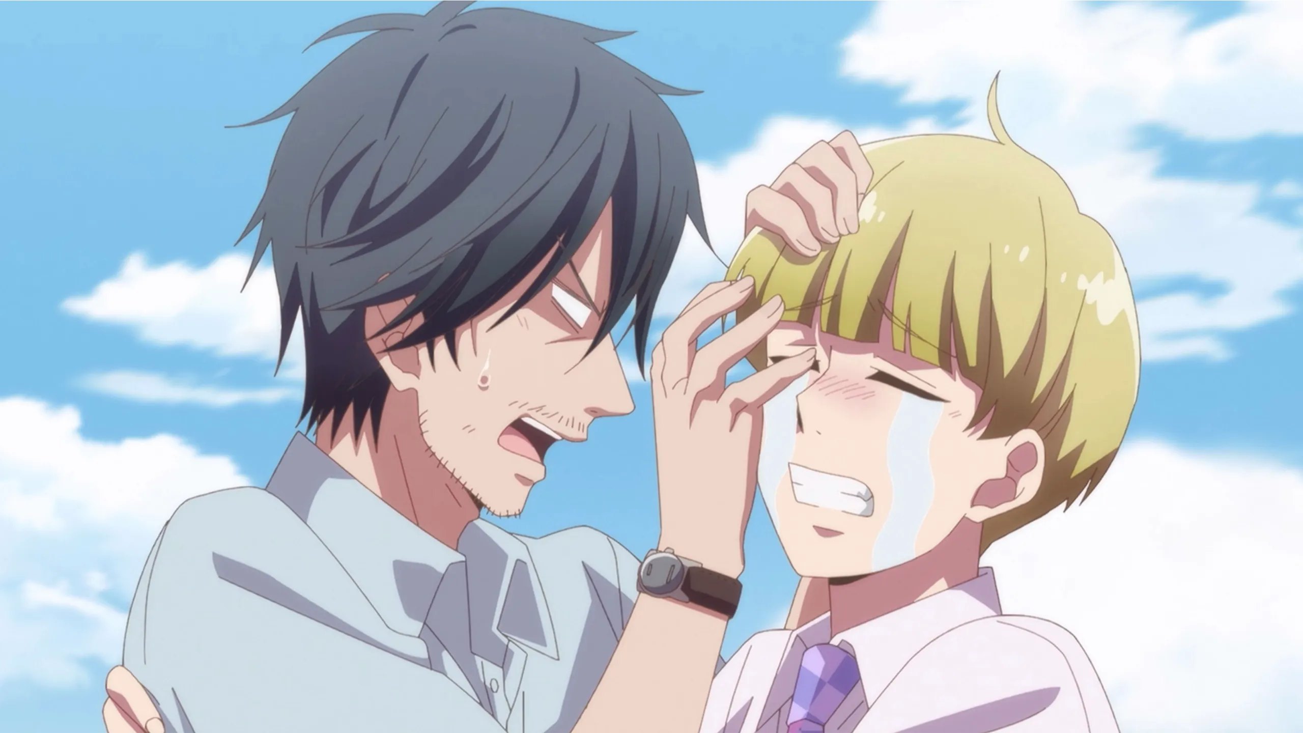 thumbnail - S1：第10話「#１０」