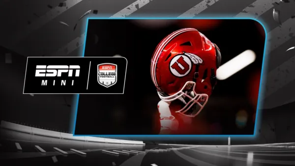 thumbnail - College Football Mini: Colorado vs Utah