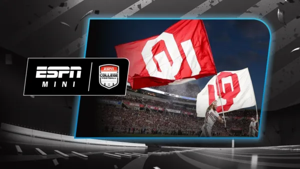 thumbnail - College Football Mini: Oklahoma vs Tennessee