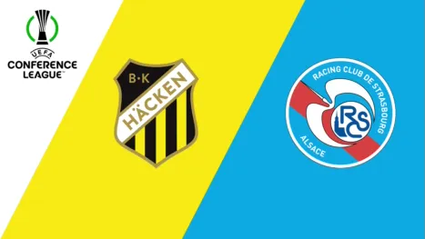 thumbnail - BK Häcken - Strasbourg
