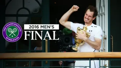 thumbnail - 2016 Men's Wimbledon Final