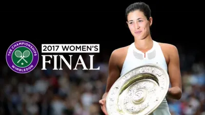 thumbnail - 2017 Women's Wimbledon Final