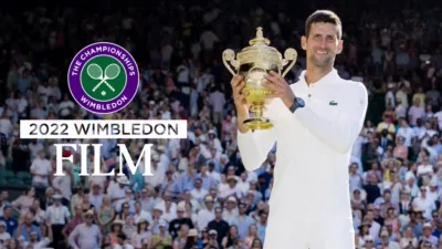 thumbnail - 2022 Wimbledon Official Film