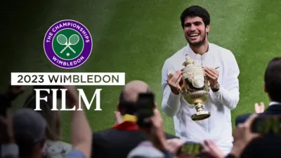 thumbnail - 2023 Wimbledon Official Film