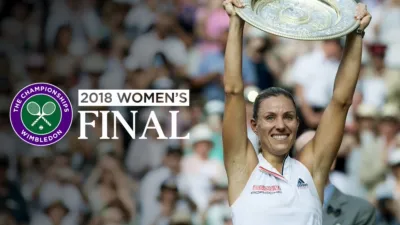 thumbnail - 2018 Women's Final