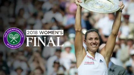 thumbnail - 2018 Women's Final