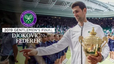 thumbnail - 2019 Men's Final: Djokovic vs. Federer