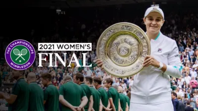 thumbnail - 2021 Women's Final