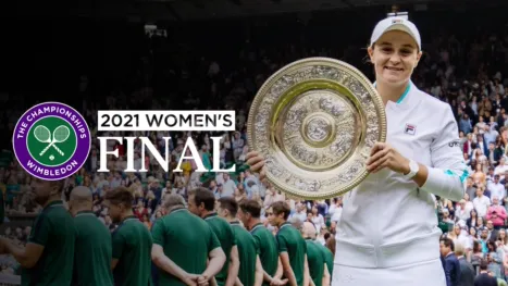 thumbnail - 2021 Women's Final