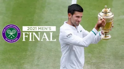 thumbnail - 2021 Men's Final