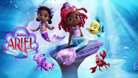 thumbnail - Disney Junior Ariel - La Sirenita